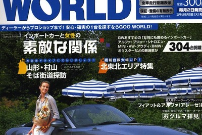 割り込みはダメ!!　女の子100人が答えた素敵なクルマって? 画像