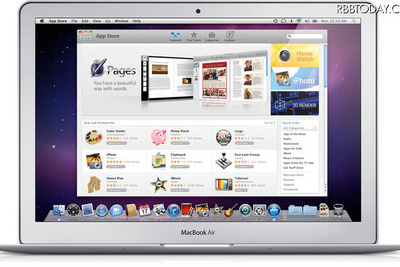 アップル、次期Mac OSを発表…Lion 画像