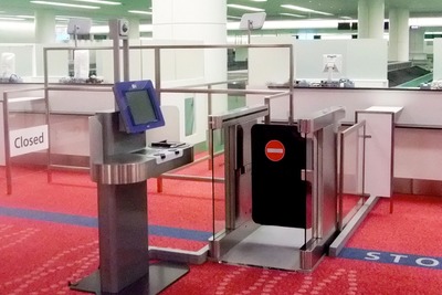 羽田新国際ターミナルに次世代自動化ゲート 沖電気が納入 画像