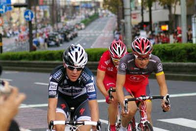 ジャパンカップロードレース開幕、宇都宮市を舞台にトップチームが激走 画像