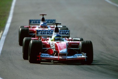 【トヨタF1ドリーム】2004シーズン体制を正式発表 画像