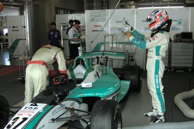 【Fニッポン 最終戦】招待…6人が2レースで王者を決める 画像