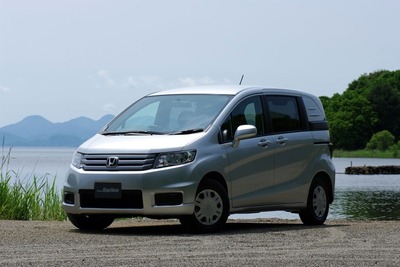 ホンダ2010年度上半期生産実績…国内生産が4期ぶりにプラス 画像