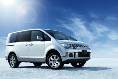 三菱自動車2010年度上半期実績、国内販売が4期ぶりにプラス 画像