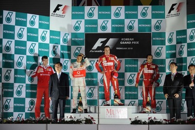 【F1韓国GP】決勝…レッドブルを襲う負の連鎖 画像