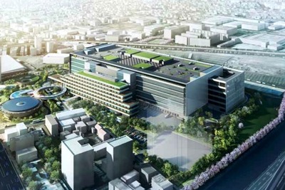 ヤマト、羽田に同社最大の物流ターミナルを新設 画像