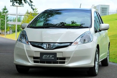 ホンダ通期業績見通し…円高圧力でも収益増 画像
