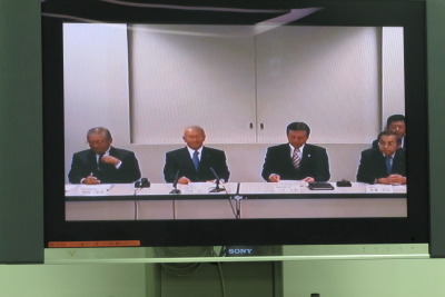 ダイハツ伊奈社長「上海に現法を設立し、グローバルで部品調達を推進」 画像