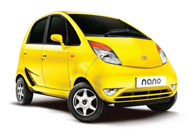 タタのインド新車販売21％増、ナノは鈍化…10月実績 画像