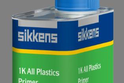 プラスチックパーツを短時間・低コストで補修…アクゾノーベル 画像