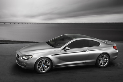 BMW 6シリーズ 次期型、『ミッション：インポッシブル4』でデビューか 画像