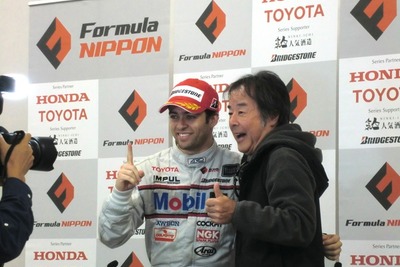 【Fニッポン 最終戦】決勝…最後までもつれて自力優勝 画像