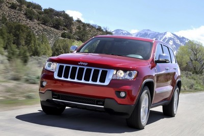マセラティの新型SUV…ジープの車台にフェラーリエンジン? 画像