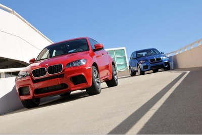 BMW、X7 を開発か…米中向けフルサイズSUV 画像