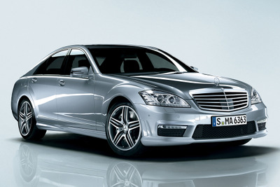 メルセデスベンツ S63 AMG に新エンジン…ダウンサイズで性能向上 画像