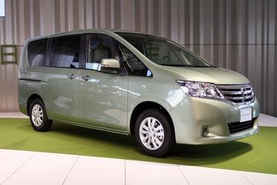【日産 セレナ 新型発表】見た目? エコ? 進化はここだ! 画像
