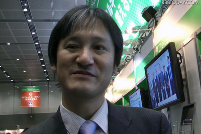 【iEXPO2010】スマートハウス向け蓄電池システム、将来はクラウドと連動 画像