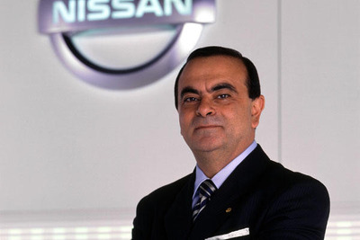 【新聞ウォッチ】朝日の社説にも登場、ゴーン社長の“ブランド価値” 画像