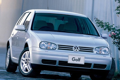 輸入開始50周年!!　---VW『ゴルフ』に記念モデル 画像