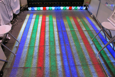 ［ハイウェイテクノフェア10］道路照明も景観照明もLEDにチェンジ！ 画像