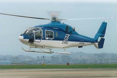 あらら、どうなってるの三菱は?　今度はヘリコプター! 画像