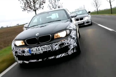 BMW 1シリーズM に一般ユーザーが先行試乗［動画］ 画像