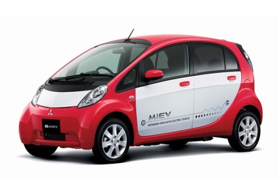 三菱 i-MiEV が累計生産5000台---11年度から増産 画像
