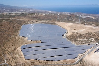 住友商事、フランスで太陽光発電事業に参入 画像