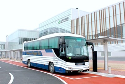 高速バスも区間延長---新幹線の新青森開業で 画像