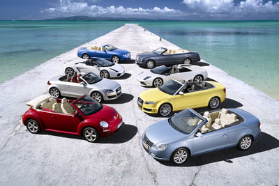 VWグループの2010年世界販売、初の700万台超えか 画像