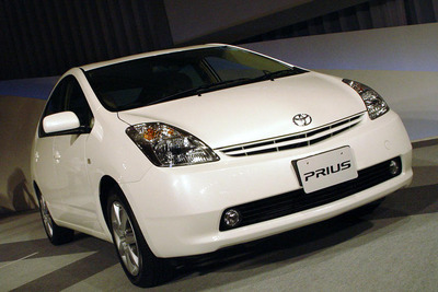 【新型トヨタ『プリウス』発表】ハイブリッドシステムは日本で一貫生産 画像