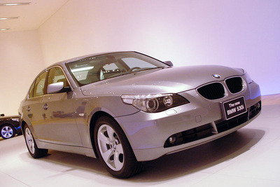 【新型BMW『5シリーズ』日本登場】充実の装備、実質は価格据え置き 画像
