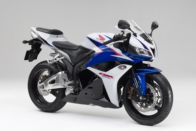 ホンダ CBR600RR の2011年モデル、カラーで個性 画像