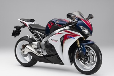 ホンダ CBR1000RR の2011年モデル、スポーティなイメージを強調したカラー 画像