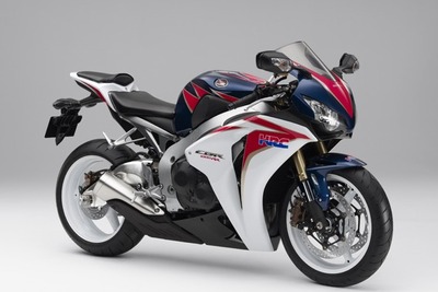 ホンダ CBR1000RR の2011年モデル、スポーティなイメージを強調したカラー 画像