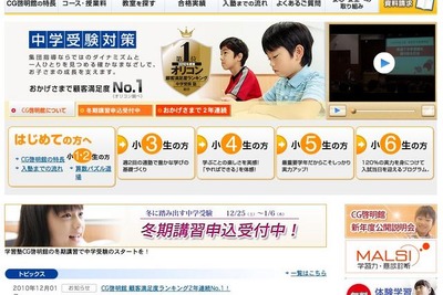 中学受験、1月のおためし受験は有効か？ 画像