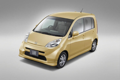 【新型ホンダ『ライフ』発表】才色兼備の軽自動車 画像