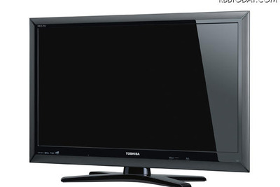 東芝 LEDレグザ に37型モデル 画像