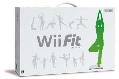 『Wii Fit』は祖父母に最適 画像