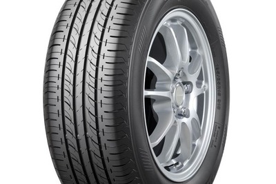 ブリヂストン、低燃費なベーシックタイヤSNK2 ecopiaを発売 画像