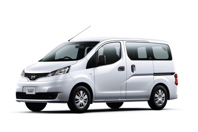 日産 NV200バネット 新グレード…装備充実のバン 画像