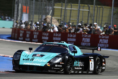 FIA GT1選手権、マセラティがダブルタイトルを獲得 画像