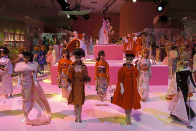 Barbie＆Ken 50th Anniversary バービー展　12月8-27日 画像