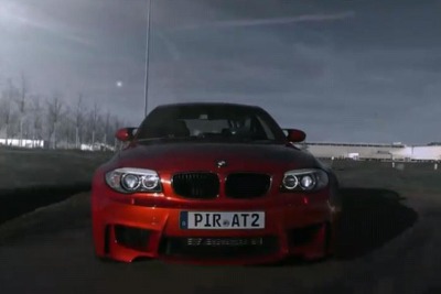 BMW 1シリーズ Mクーペ、姿を現す［動画］ 画像
