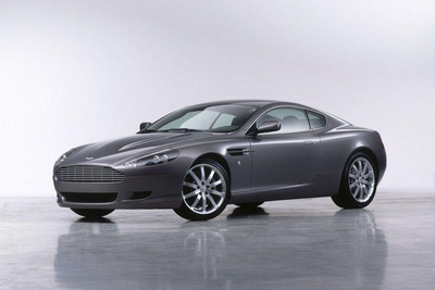 アストンマーチン『DB9』---DB7後継、V12バンキッシュの弟分 画像