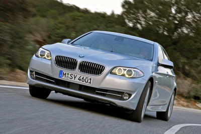 ドイツ御三家の世界販売、BMWがリード…1-11月実績 画像