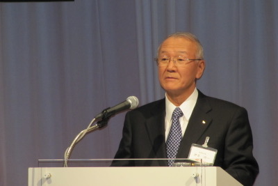 ダイハツ伊奈社長「2011年度は調達改革の成果が現れる年」 画像