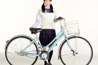 ブリヂストンサイクル アルベルト 2011年モデル…フレーム剛性をアップ 画像