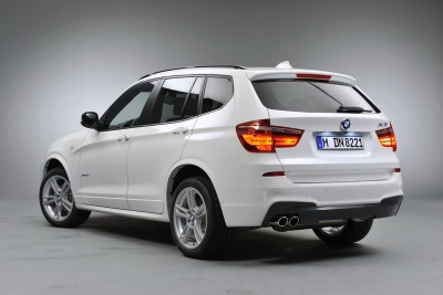 BMW X3、新エンジンとMスポーツ登場 画像