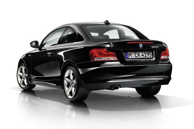 BMW 1シリーズ クーペ&カブリオレにMスポーツ 画像